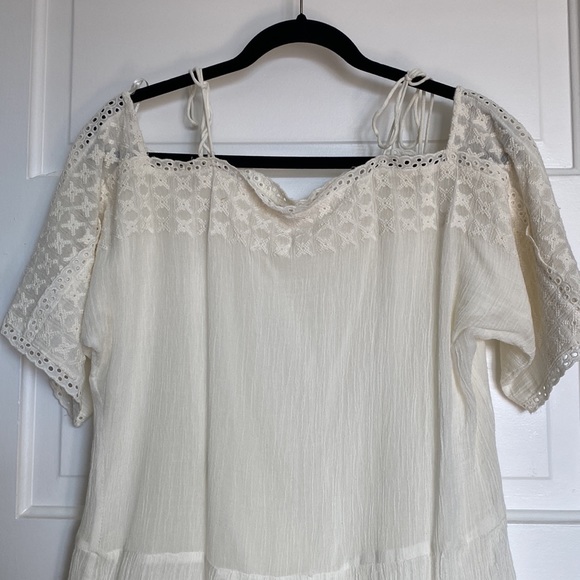 Zara dress/coverup (trafaluc collection) - Picture 4 of 6